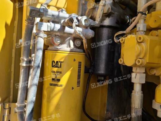 卡特彼勒330D履带式挖掘机