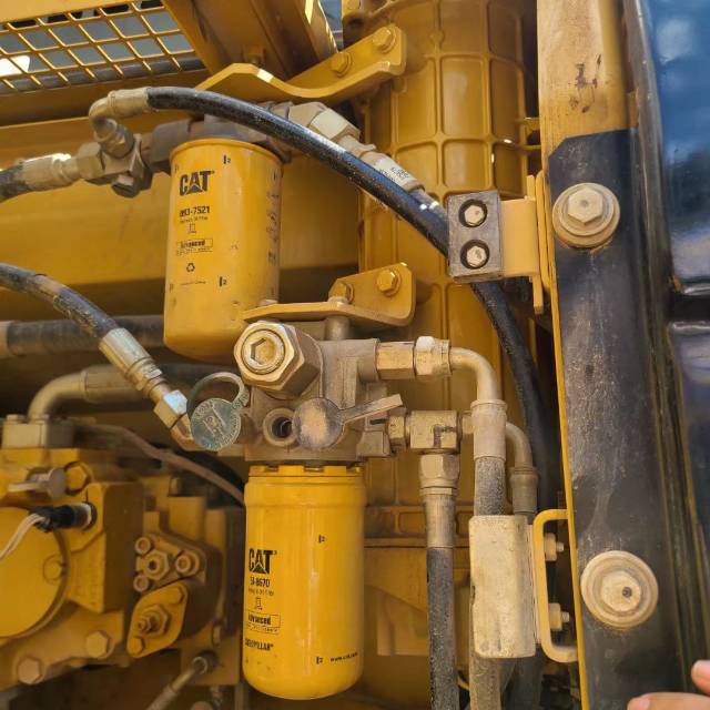 卡特彼勒330D履帶式挖掘機