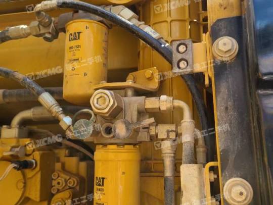 卡特彼勒330D履带式挖掘机