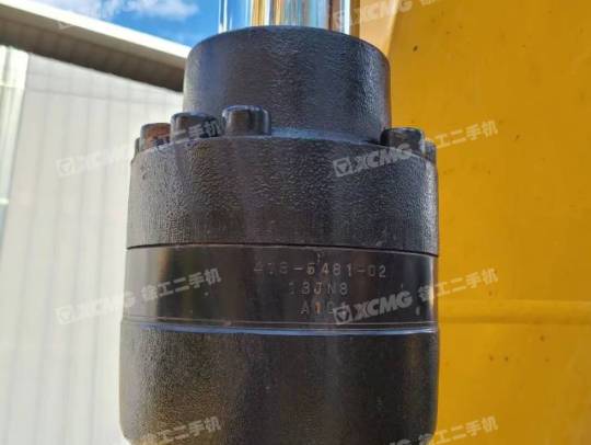 卡特彼勒330D履带式挖掘机