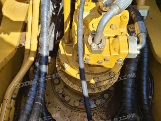 卡特彼勒330D履带式挖掘机