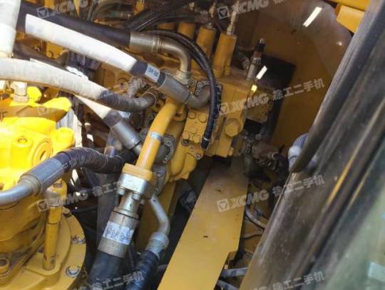 卡特彼勒330D履带式挖掘机