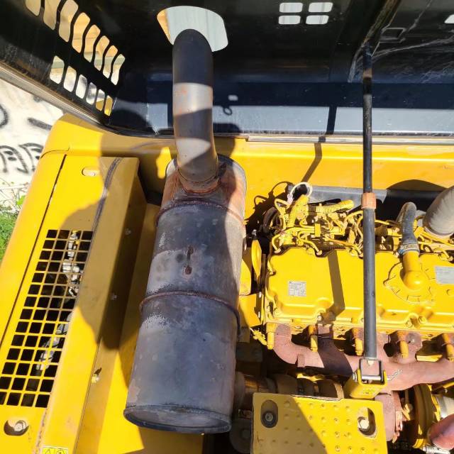 卡特彼勒330D履帶式挖掘機