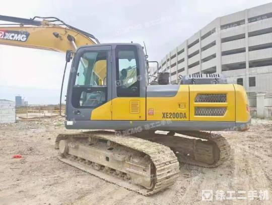徐工XE200D履带式挖掘机
