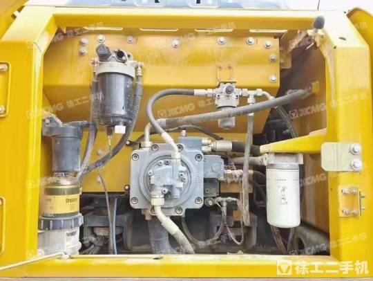 徐工XE200D履带式挖掘机