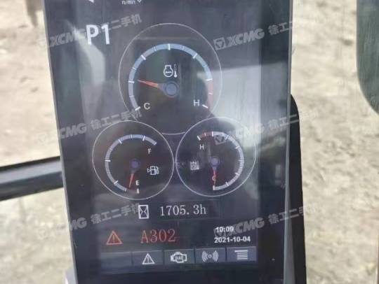 徐工XE200D履带式挖掘机