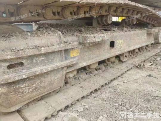 徐工XE200D履带式挖掘机