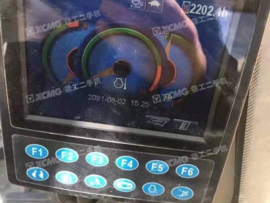 柳工CLG926履带式挖掘机