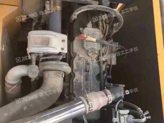 柳工CLG926履带式挖掘机