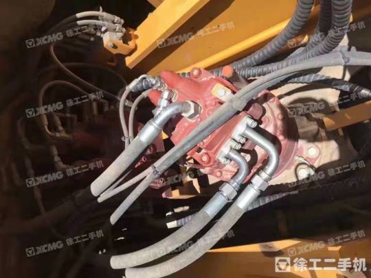 柳工CLG926履带式挖掘机