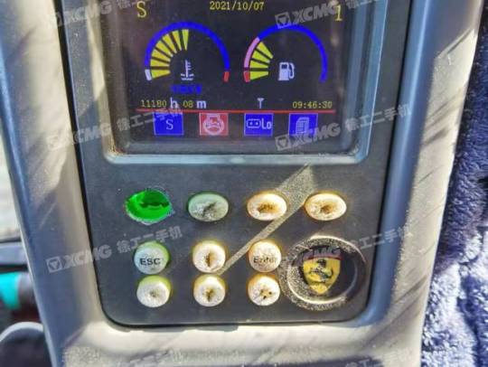 三一重工SY75履带式挖掘机