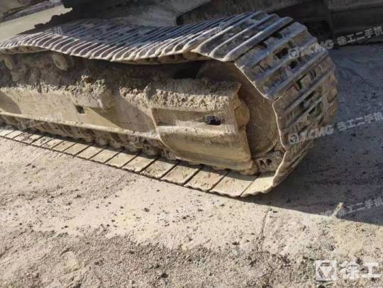 三一重工SY365履带式挖掘机