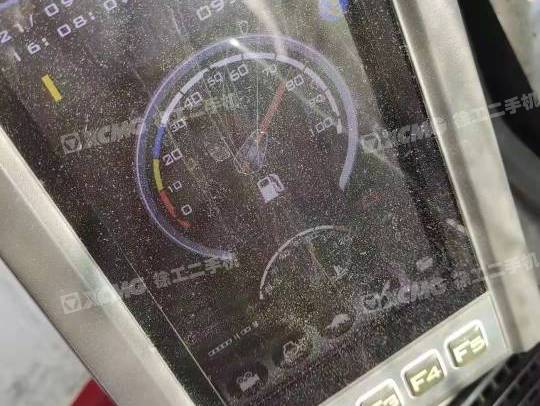 三一重工SY365履带式挖掘机