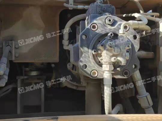 徐工XE135履带式挖掘机