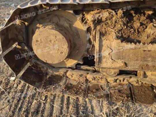 三一重工SY75履带式挖掘机