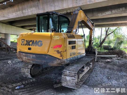 徐工XE75履带式挖掘机
