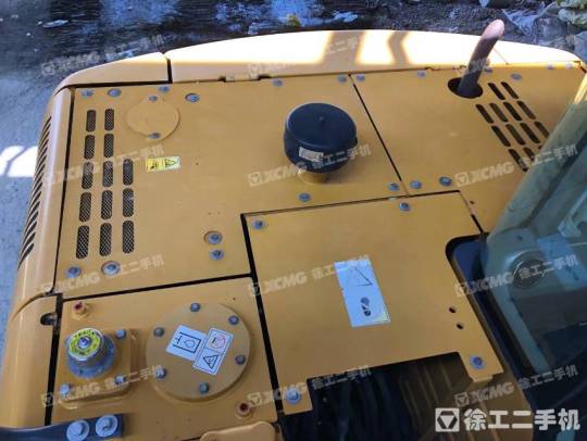 徐工XE75履带式挖掘机