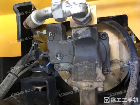 徐工XE75履带式挖掘机