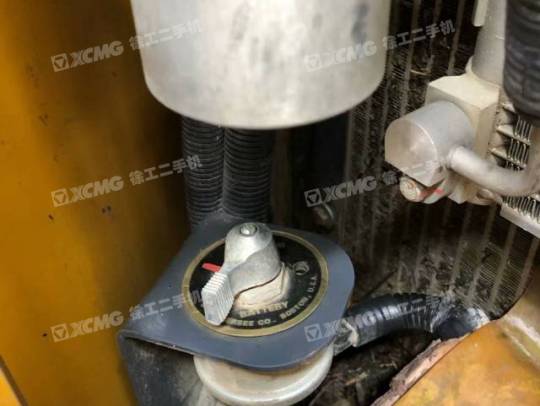 徐工XE75履带式挖掘机