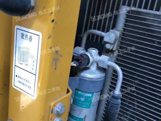 徐工XE75履带式挖掘机