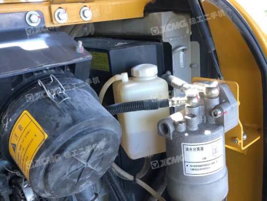 徐工XE75履带式挖掘机