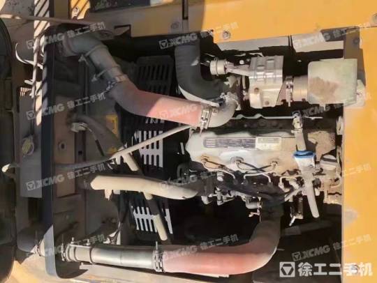 徐工XE135履带式挖掘机