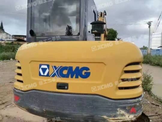 徐工XE60DA履带式挖掘机