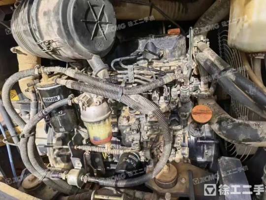 徐工XE60DA履带式挖掘机