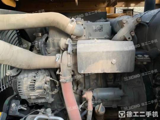 三一重工SY75履带式挖掘机