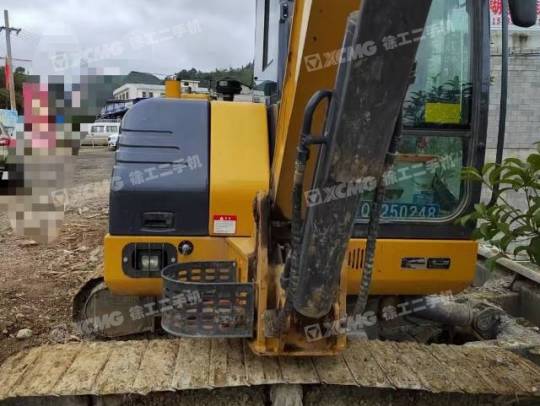 徐工XE60DA履带式挖掘机