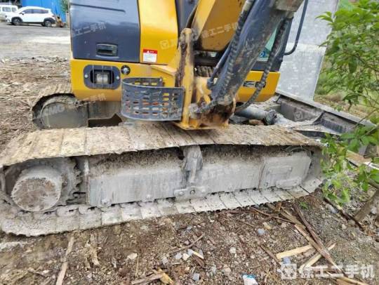 徐工XE60DA履带式挖掘机