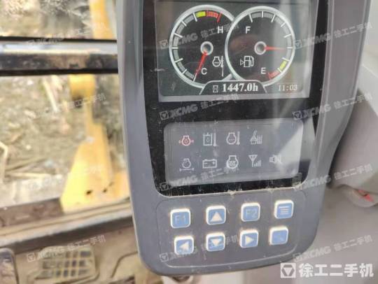 徐工XE60DA履带式挖掘机