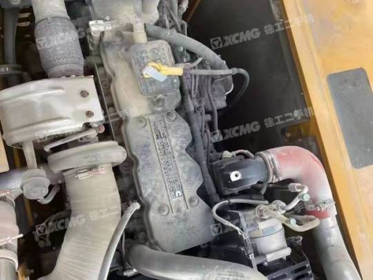 徐工XE200D履带式挖掘机