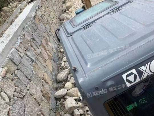 徐工XE135履带式挖掘机