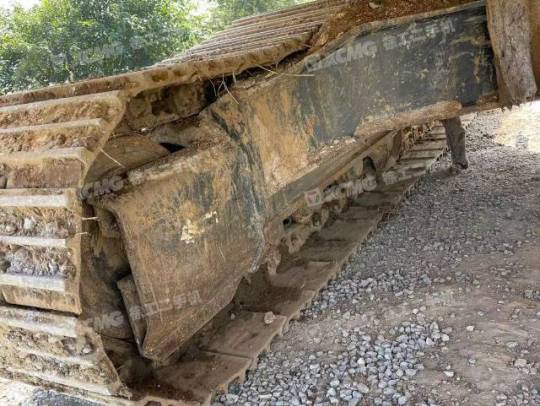 柳工CLG920E履带式挖掘机