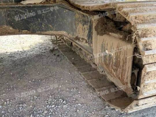 柳工CLG920E履带式挖掘机