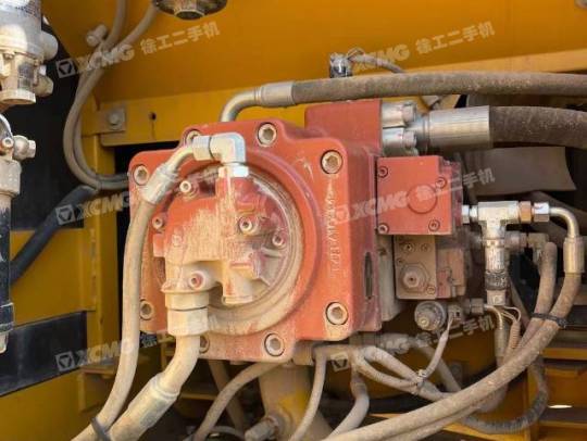 柳工CLG920E履带式挖掘机