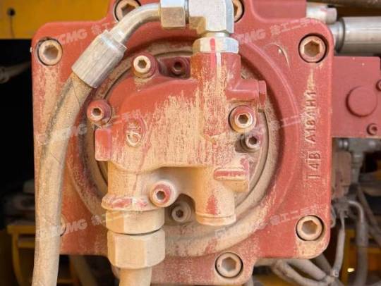 柳工CLG920E履带式挖掘机