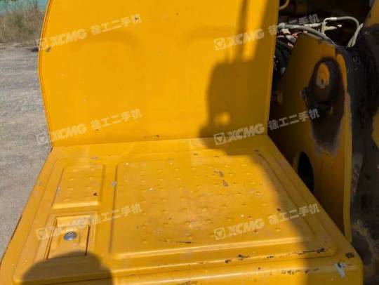 柳工CLG920E履带式挖掘机