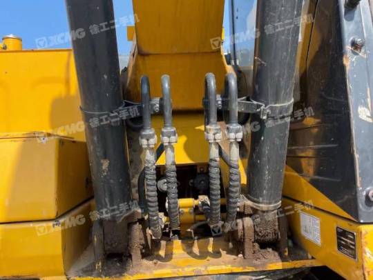 柳工CLG920E履带式挖掘机