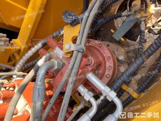 柳工CLG920E履带式挖掘机