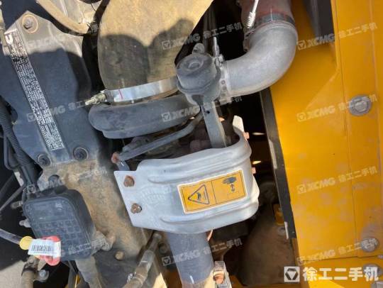 柳工CLG920E履带式挖掘机