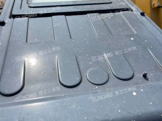 柳工CLG920E履带式挖掘机