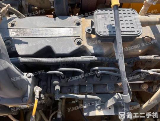 柳工CLG920E履带式挖掘机