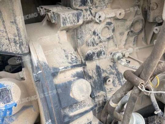 现代R60履带式挖掘机