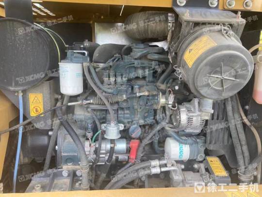 徐工XE75履带式挖掘机