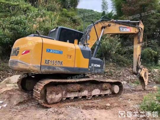 徐工XE135履带式挖掘机