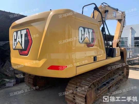 卡特彼勒320GC履带式挖掘机