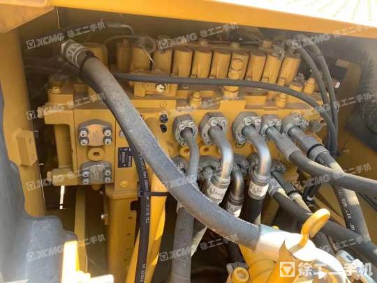 卡特彼勒320GC履带式挖掘机