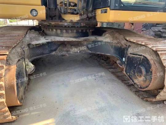 卡特彼勒320GC履带式挖掘机